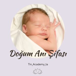 Doğum Anı Şifası