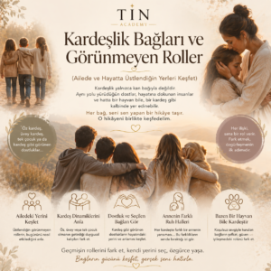 Kardeşlik Bağları ve Görünmeyen Roller