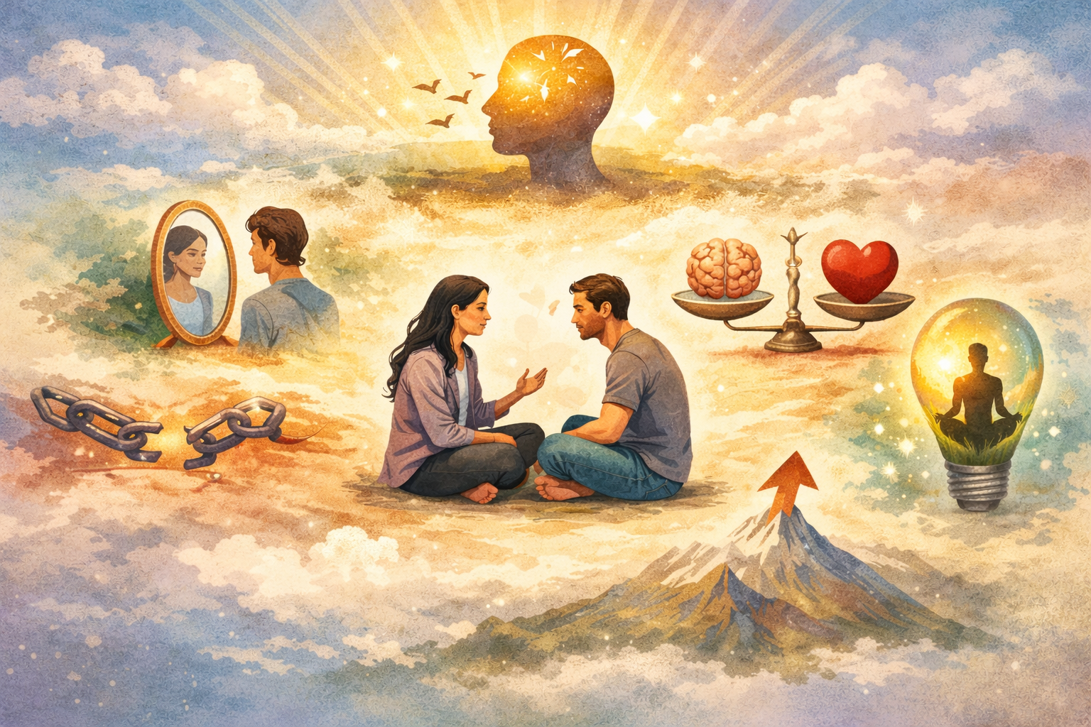 Ruhsal Koçluk Nedir?